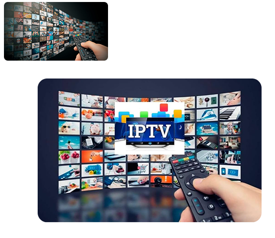 IPTV for Smart TV USA