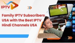 IPTV subscribers USA