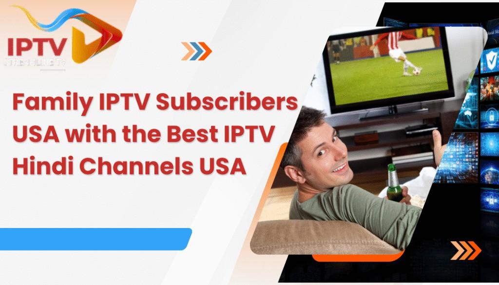 IPTV subscribers USA