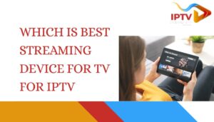 IPTV channels USA online