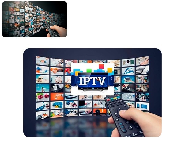 IPTV for Smart TV USA