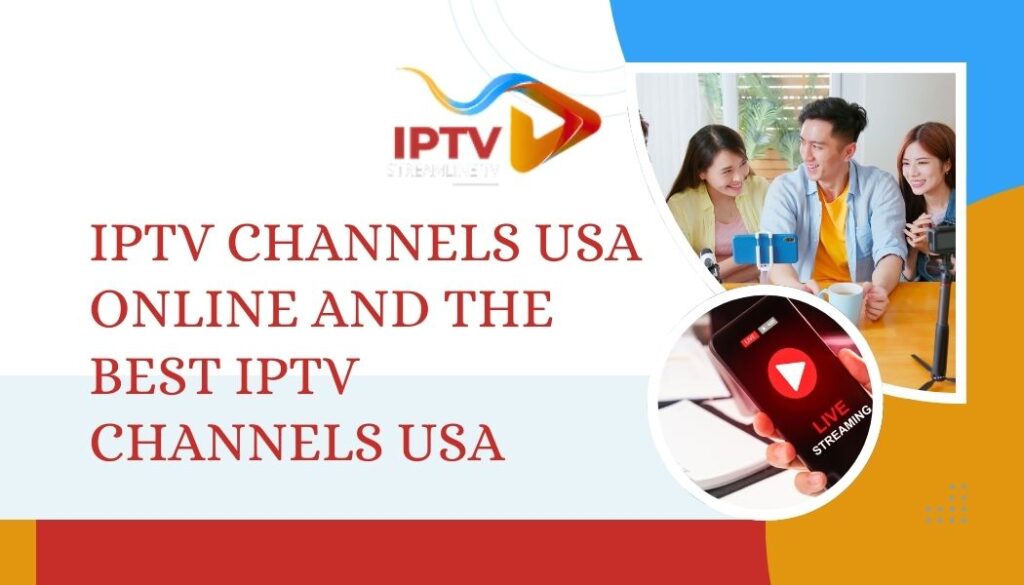 IPTV channels USA online