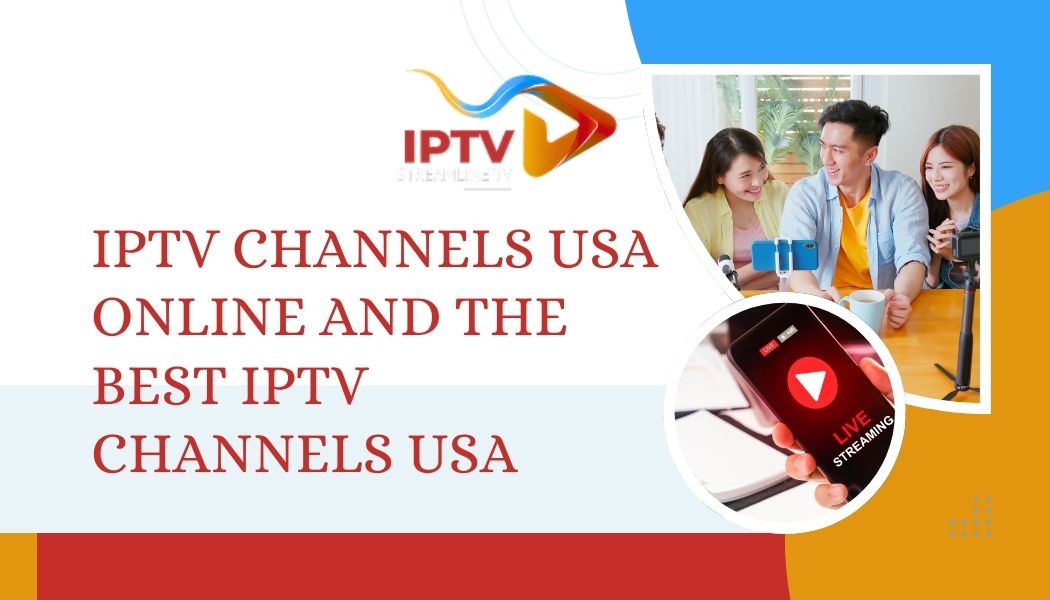 IPTV channels USA online