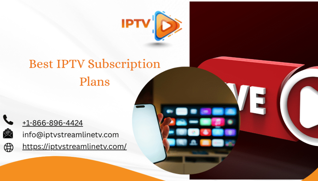 IPTV subscription plans USA