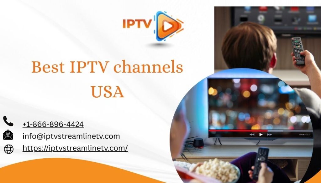 Best IPTV channels USA