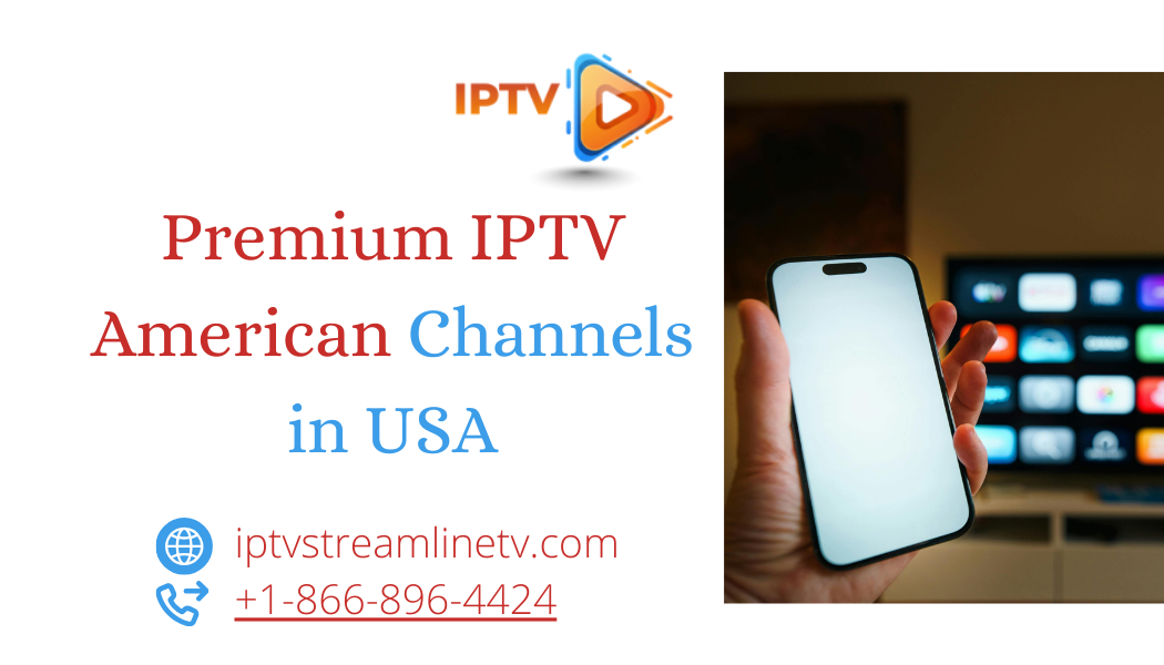 IPTV American channels