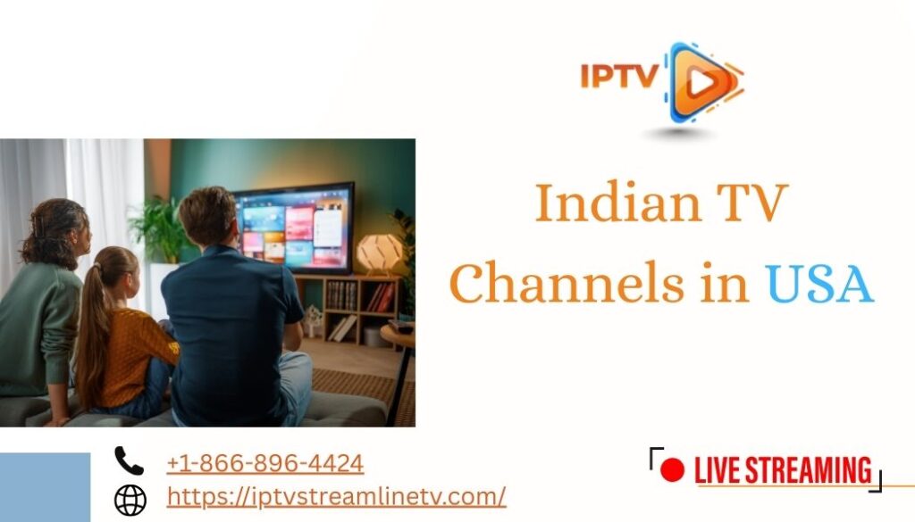 Best Indian TV Channels in USA