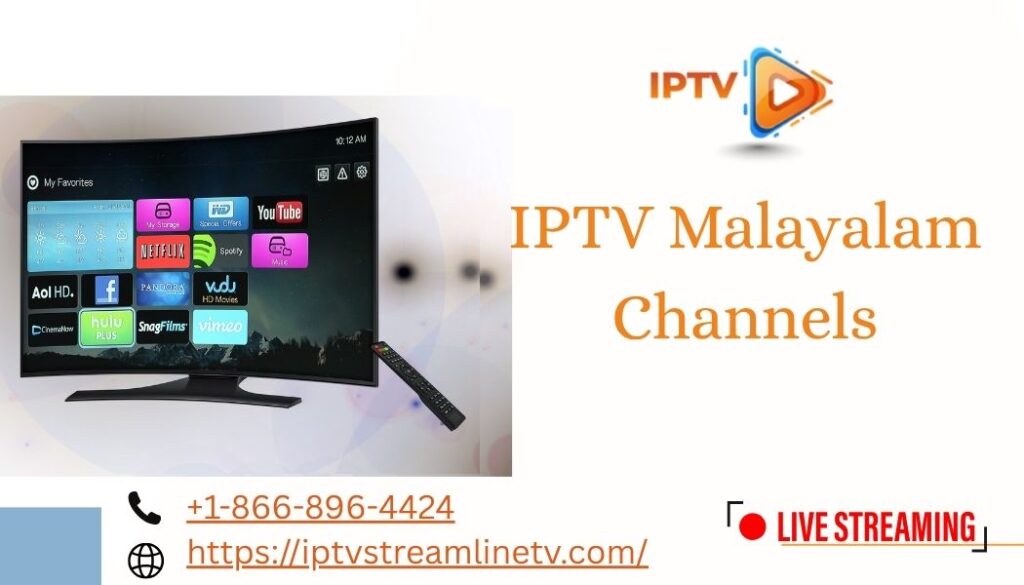Best Malayalam IPTV