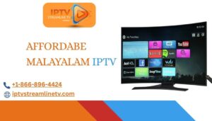 Malayalam IPTV