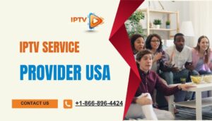 IPTV service provider USA