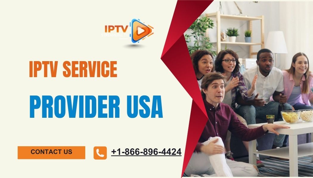 IPTV service provider USA