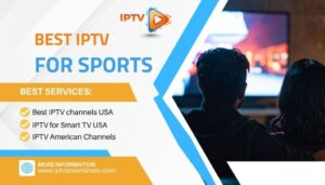 Best IPTV for sports