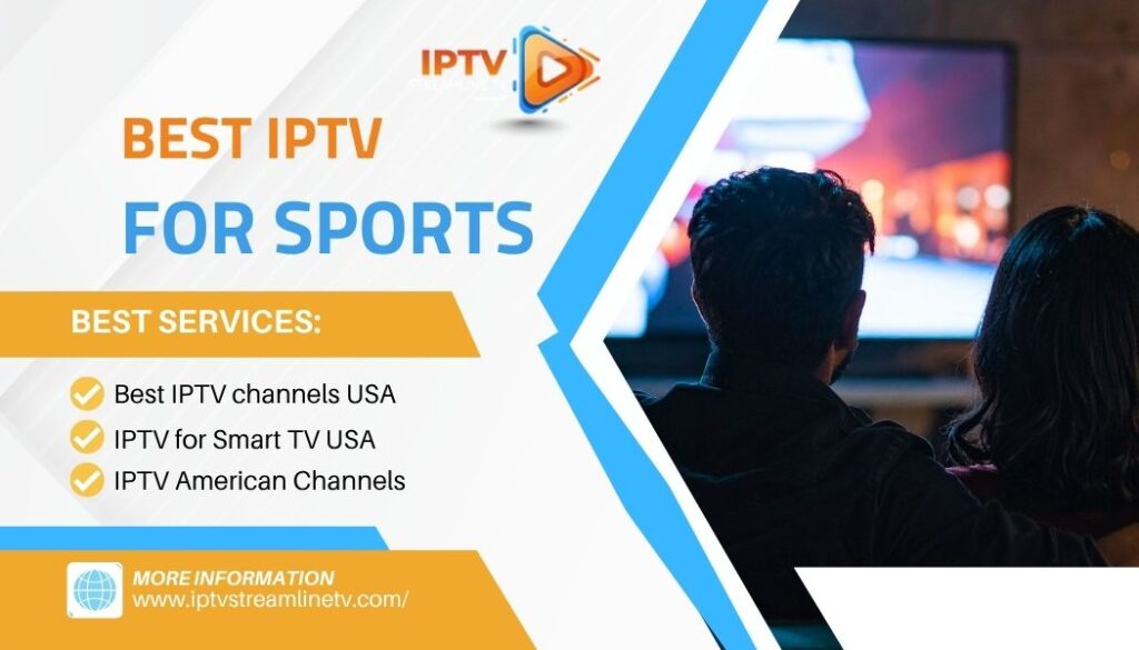 Best IPTV for sports