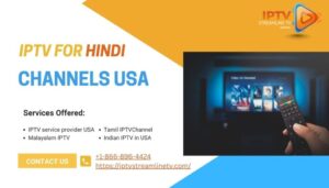 IPTV for Hindi Channels USA