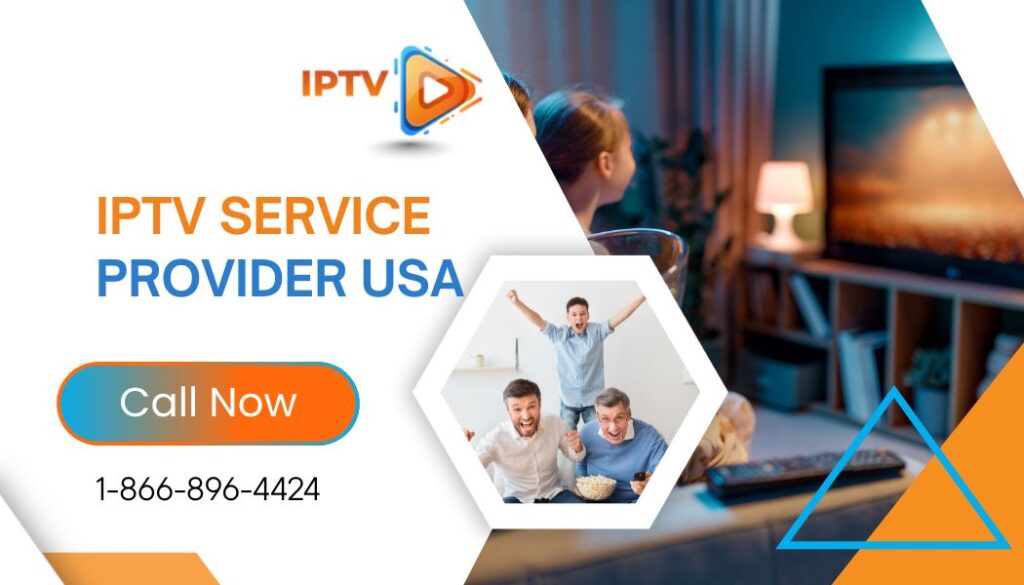 IPTV service provider USA
