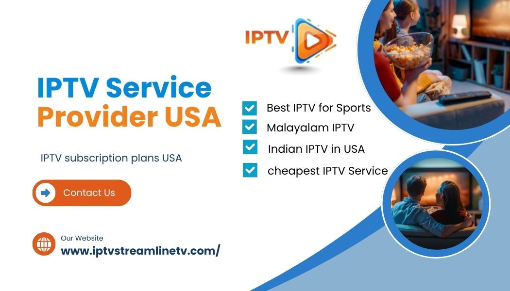 IPTV Service Provider USA