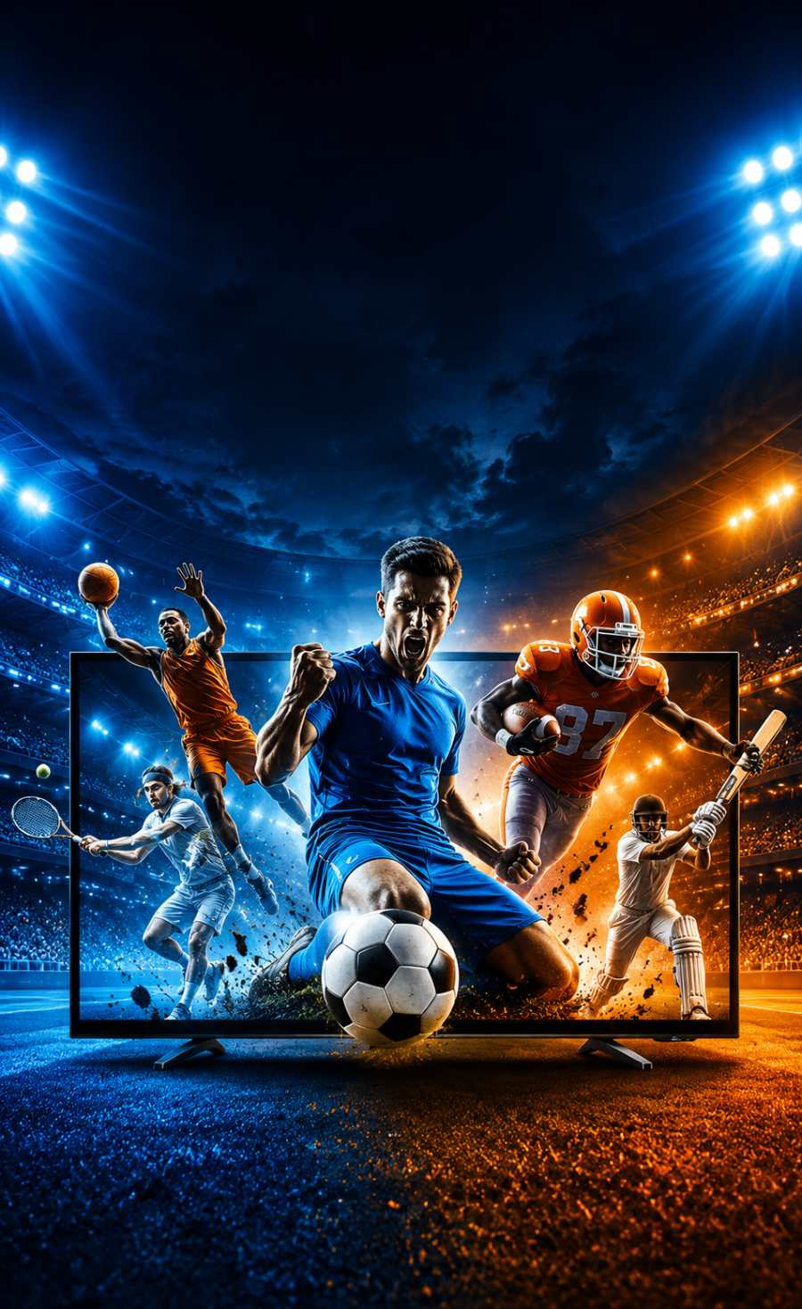 Iptv Stream Line