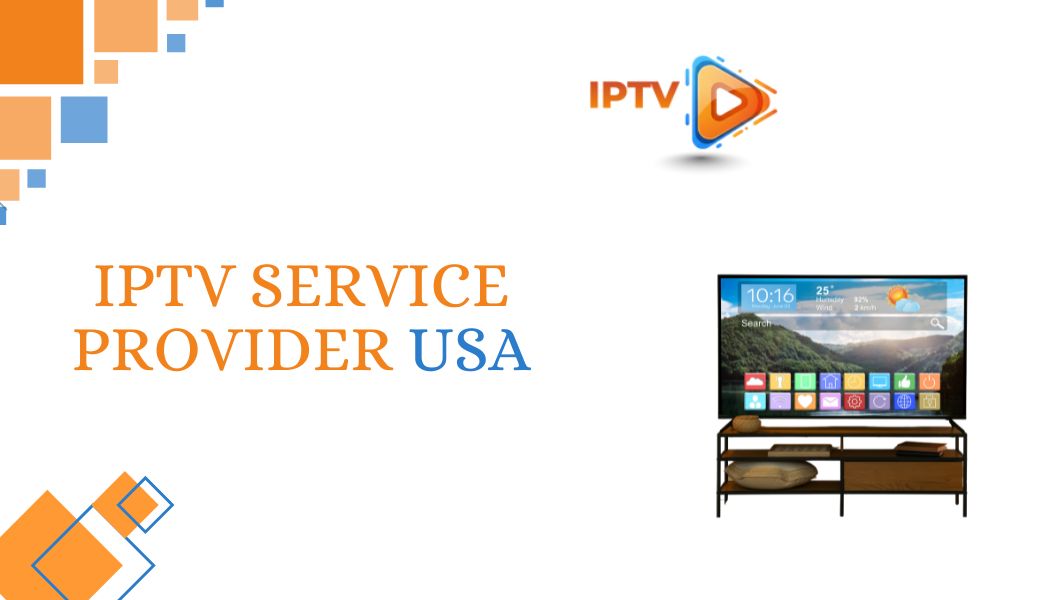 IPTV service provider USA