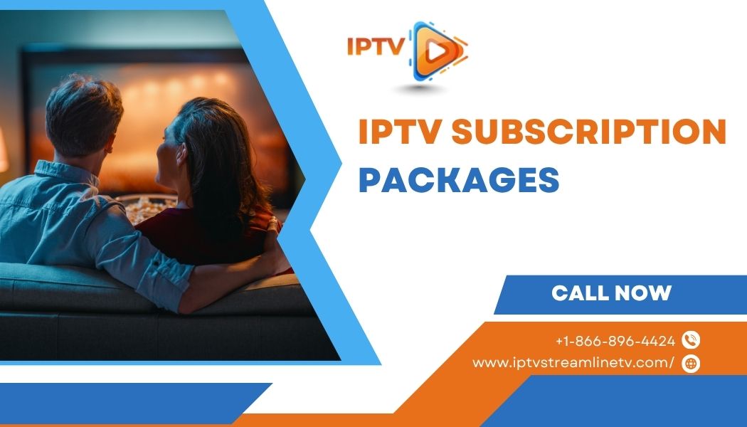 IPTV subscription packages