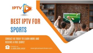 Best iptv for sports
