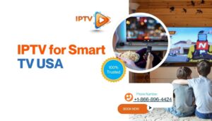 IPTV for Smart TV USA