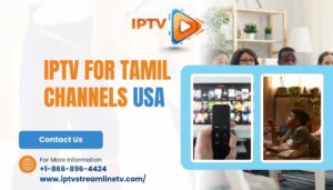 IPTV for tamil channels USA