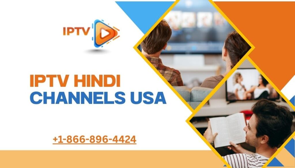 IPTV service provider USA
