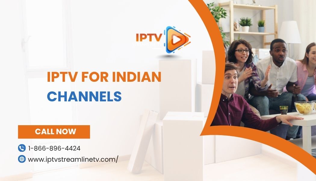 iptv for indian channels