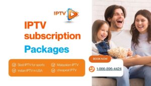 iptv subscription packages