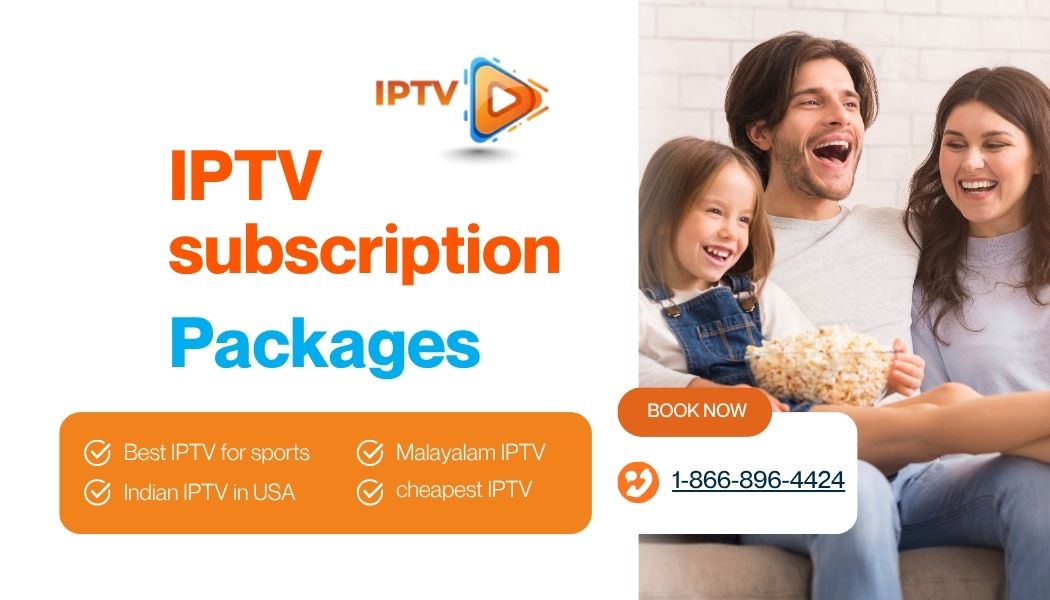 iptv subscription packages