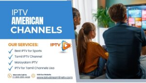IPTV American Channels