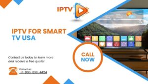 IPTV for Smart TV USA