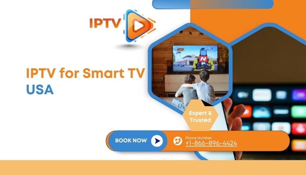 IPTV for Smart TV USA