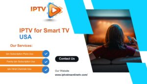 IPTV for Smart TV USA