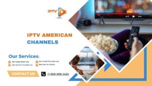 Iptv American Channels