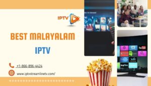Malayalam IPTV