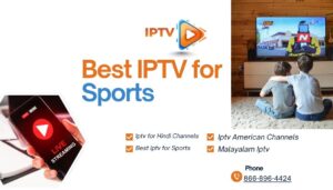Best IPTV for Sports