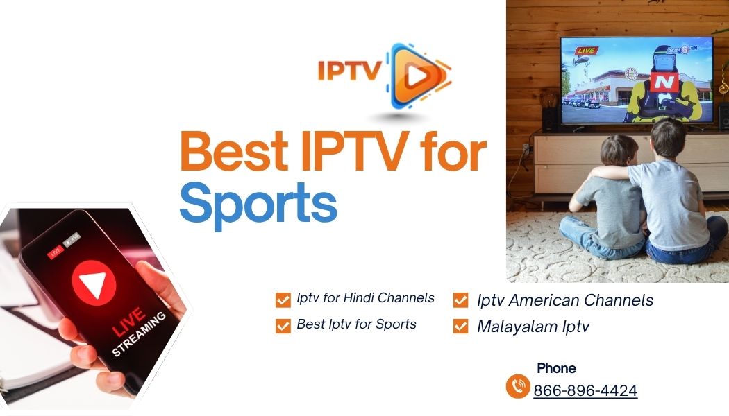 Best IPTV for Sports