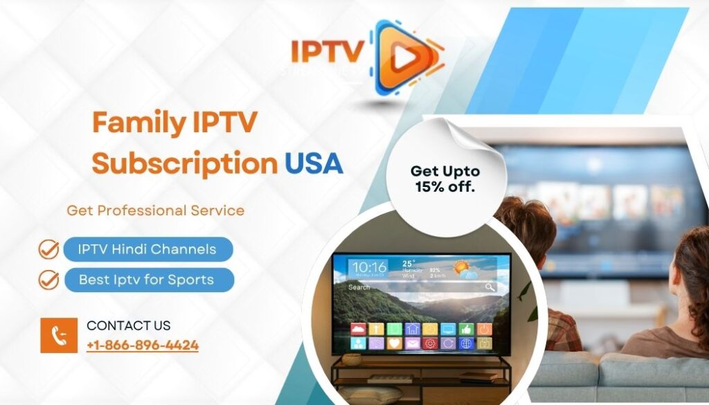 Family Iptv Subscription Usa