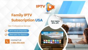 Family Iptv Subscription Usa