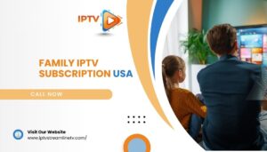 Family Iptv Subscription Usa