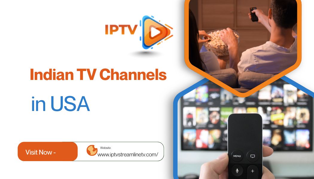 Indian TV Channels in USA
