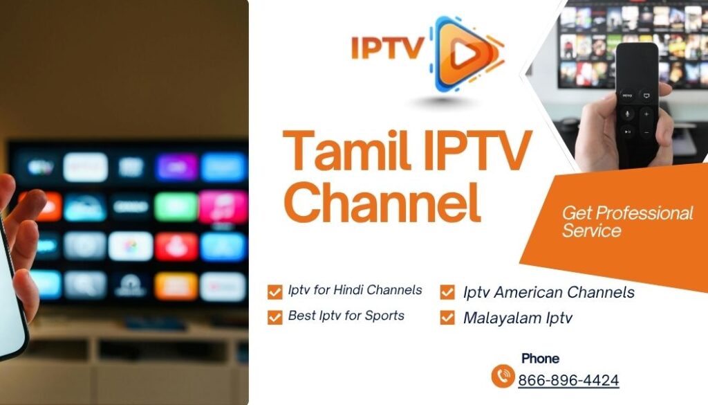 Tamil Iptv Channel