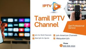 Tamil Iptv Channel