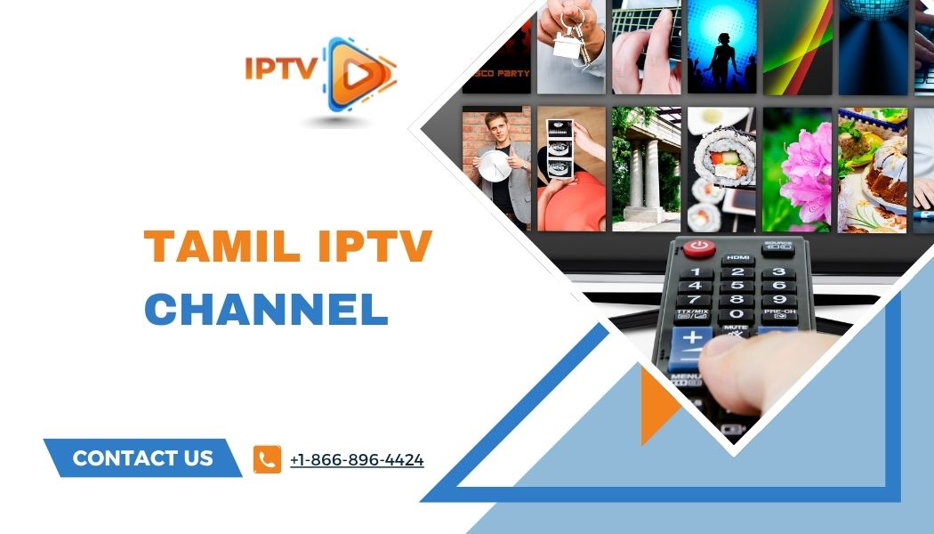 Tamil Iptv Channel