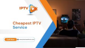 Cheapest IPTV Service