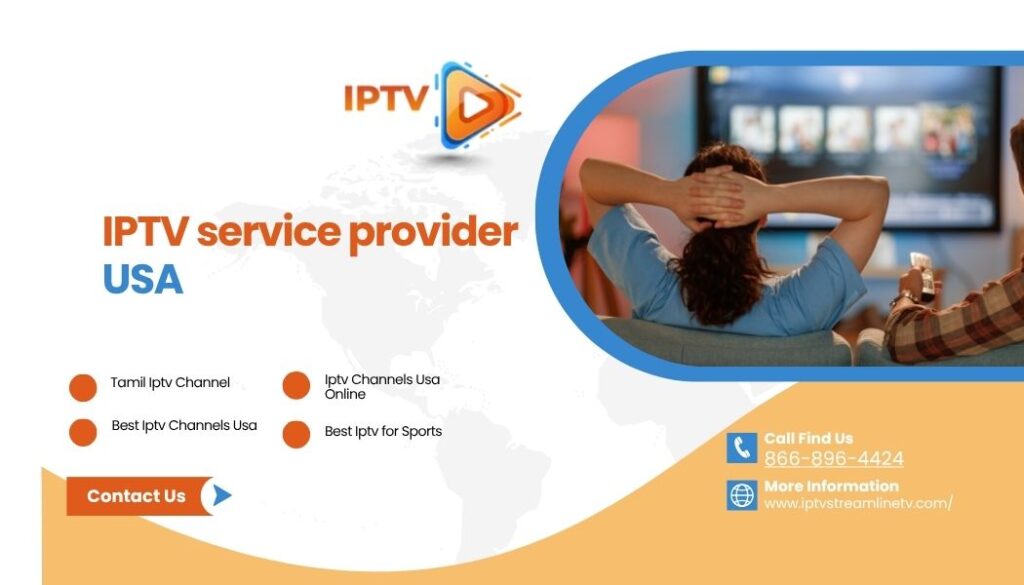 IPTV service provider USA