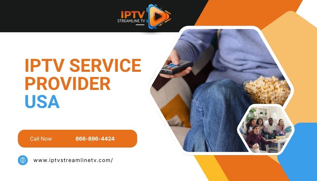 IPTV service provider USA