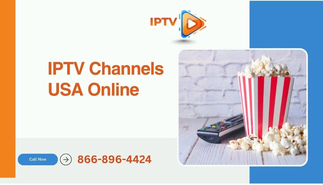 IPTV Channels USA Online